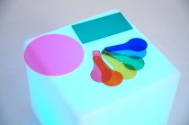 SENSORY MOOD CUBE