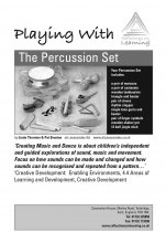 PERCUSSION SET
