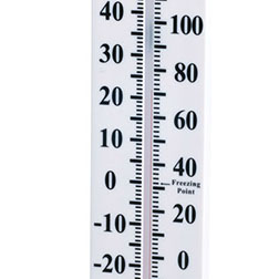 CLASSROOM THERMOMETER