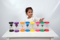 COLOURBRIGHT SAND TIMER RED 30 SEC