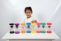 COLOURBRIGHT SAND TIMER 1 MIN