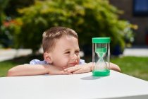 COLOURBRIGHT SAND TIMER 1 MIN