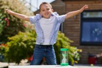 COLOURBRIGHT SAND TIMER 1 MIN