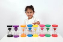 COLOURBRIGHT SAND TIMER 3 MIN