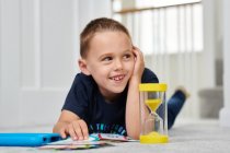 COLOURBRIGHT SAND TIMER 3 MIN