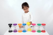 COLOURBRIGHT SAND TIMER 5 MIN