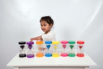 COLOURBRIGHT SAND TIMER 15 MIN