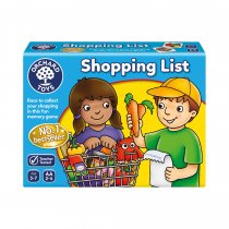 SHOPPING LIST