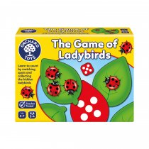 THE GAME OF LADYBIRDS REVISED