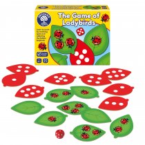 THE GAME OF LADYBIRDS REVISED