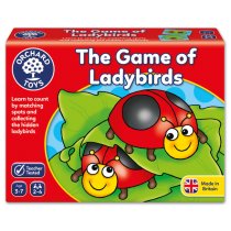 THE GAME OF LADYBIRDS REVISED