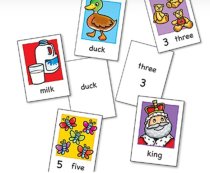 FLASH CARDS