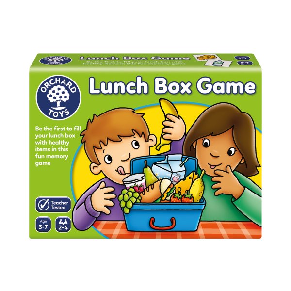 LUNCH BOX GAME