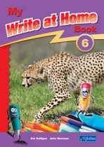 My Write At Home Book 6 (Sixth Class)