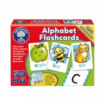 ALPHABET FLASHCARDS