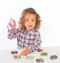 ALPHABET FLASHCARDS