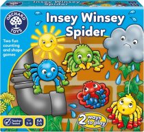 INSEY, WINSEY SPIDER