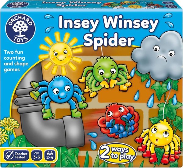 INSEY, WINSEY SPIDER