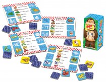 Orchard Toys GREEDY GORILLA