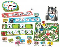 Orchard Toys WHAT'S THE TIME MR WOLF?