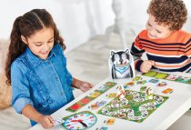 Orchard Toys WHAT'S THE TIME MR WOLF?