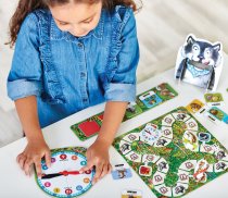 Orchard Toys WHAT'S THE TIME MR WOLF?