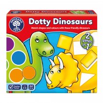 ORCHARD TOYS DOTTY DINOSAURS