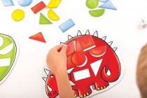 ORCHARD TOYS DOTTY DINOSAURS