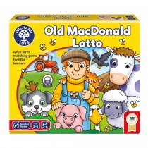 Orchard Toys OLD MACDONALD LOTTO