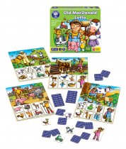 Orchard Toys OLD MACDONALD LOTTO