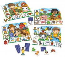 Orchard Toys OLD MACDONALD LOTTO