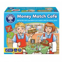 MONEY MATCH CAFE