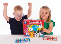ALPHABET LOTTO