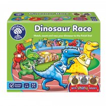 Orchard Toys DINOSAUR RACE