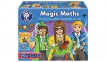 MAGIC MATHS