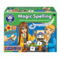 MAGIC SPELLING