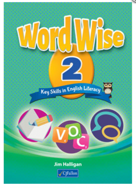 Word wise book 2 (Second Class)