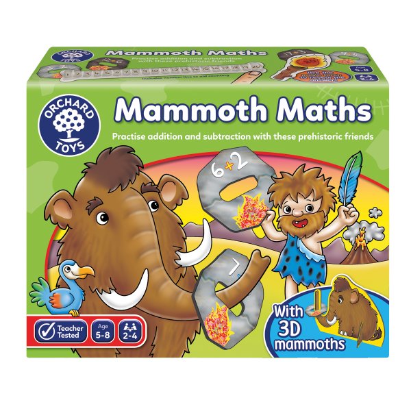 MAMMOUTH MATHS