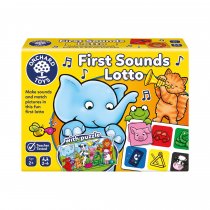FIRST SOUNDS LOTTO