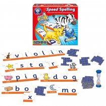Orchard Toys SPEED SPELLING