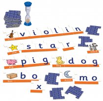 Orchard Toys SPEED SPELLING