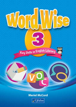 Wordwise Book 3 (Third Class)