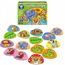 JUMBLE JUNGLE