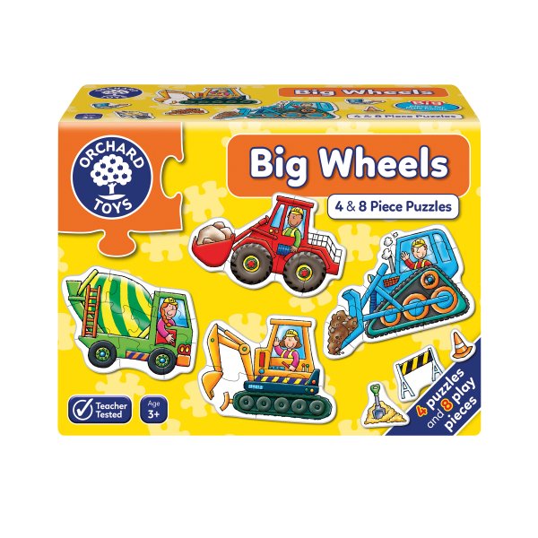 BIG WHEELS