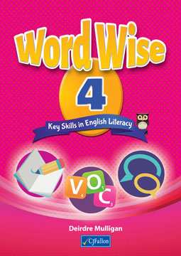 Wordwise Book 4 (Fourth Class)