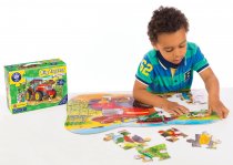 Orchard Toys BIG TRACTOR Puzzle