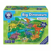 Orchard Toys BIG DINOSAURS 50pce Jigsaw