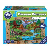 DINOSAUR DISCOVERY