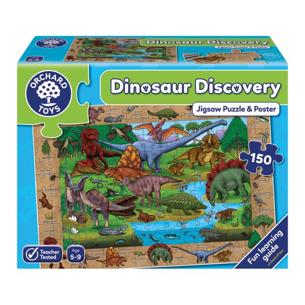 DINOSAUR DISCOVERY