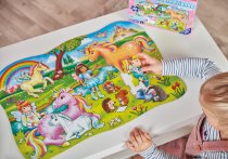 UNICORN FRIENDS JIGSAW PUZZLE